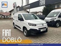 Neu Fiat Doblò 101 PS (74 kW) 2025 Weiß Van / Kleinbus