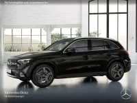 Gebraucht Mercedes GLC220 AMG 197 PS (144 kW) 2026 Obsidianschwarz SUV