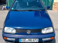 Gebraucht VW Golf III GT 90 PS (66 kW) 1995 Blau Kleinwagen