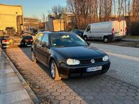 Gebraucht VW Golf IV 75 PS (55 kW) 2003 Schwarz Kleinwagen
