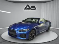Gebraucht BMW M440 M Sport 340 PS (250 kW) 2023 Blau Limousine