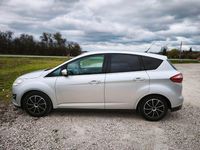 Gebraucht Ford C-MAX Champions Edition 116 PS (85 kW) 2012 Silber Van / Kleinbus