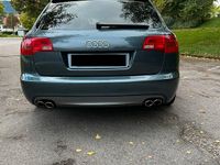 Gebraucht Audi S6 435 PS (319 kW) 2007 Blau Kombi