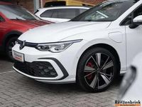 Gebraucht VW Golf VIII Life 116 PS (85 kW) 2024 Grau Kombi