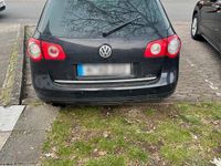 Gebraucht VW Passat 170 PS (125 kW) 2007 Schwarz Kombi