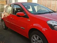 Gebraucht Renault Clio 75 PS (55 kW) 2013 Rot Kleinwagen