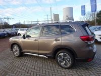 gebraucht Subaru Forester 2.0ie Lineartronic Platinum