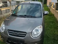Gebraucht Kia Picanto 66 PS (48 kW) 2008 Kleinwagen