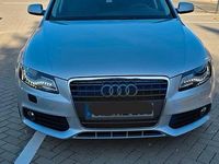 Gebraucht Audi A4 190 PS (139 kW) 2011 Silber Kombi