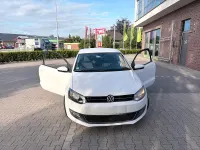Gebraucht VW Polo 75 PS (55 kW) 2015 Weiß Kombi