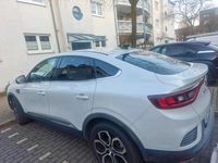 Gebraucht Renault Arkana 140 PS (102 kW) 2021 Weiß SUV