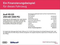 Gebraucht Audi RS Q3 Sport 400 PS (294 kW) 2024 Grau SUV