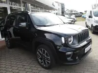 Gebraucht Jeep Renegade 241 PS (177 kW) 2022 Solid black (5ck) SUV