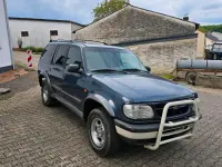 Gebraucht Ford Explorer 207 PS (152 kW) 1998 Blau SUV