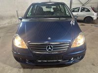 Gebraucht Mercedes A150 95 PS (69 kW) 2005 Blau Kleinwagen