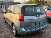 Gebraucht Peugeot 5008 Active 156 PS (114 kW) 2012 Van / Kleinbus