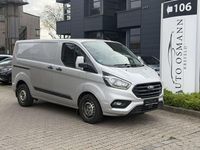 Gebraucht Ford Transit Custom Trend 170 PS (125 kW) 2020 Silber Van / Kleinbus