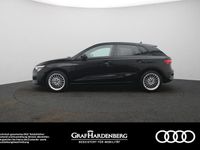 Gebraucht Audi A3 Advanced Plus 150 PS (110 kW) 2024 Brillantschwarz Limousine