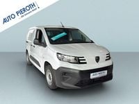 Neu Peugeot Partner 102 PS (75 kW) 2025 Kaolin weiß Van / Kleinbus