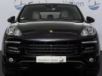 Gebraucht Porsche Cayenne Platinum Edition 262 PS (192 kW) 2016 Schwarz SUV