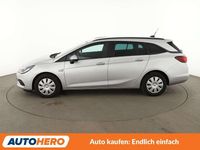 Gebraucht Opel Astra Edition 105 PS (77 kW) 2020 Silber Kombi