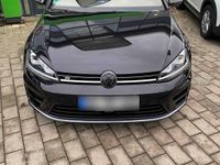 Gebraucht VW Golf VII R 400 PS (294 kW) 2015 Schwarz Limousine