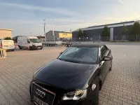 Gebraucht Audi A3 Cabriolet Attraction 160 PS (117 kW) 2010 Schwarz Cabrio