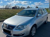 Gebraucht VW Passat 122 PS (89 kW) 2009 Kombi