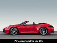 Gebraucht Porsche 911 Carrera Cabriolet 394 PS (289 kW) 2025 Rot Cabrio