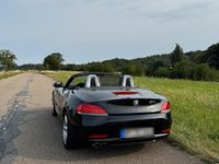 Gebraucht BMW Z4 156 PS (114 kW) 2014 Schwarz Cabrio