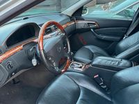 Gebraucht Mercedes S320 204 PS (150 kW) 2003 Silber Limousine