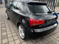 Używany Audi A1 143 KM (105 kW) 2013 Czarny Hatchback