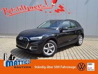 Gebraucht Audi Q5 Basis 204 PS (150 kW) 2021 Schwarz (mythosschwarz metallic) SUV