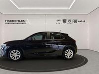 Gebraucht Opel Corsa Edition 101 PS (74 kW) 2025 Lackierung schwarz perla nera/ Kleinwagen