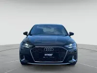 Gebraucht Audi A3 Advanced Plus 110 PS (80 kW) 2023 Brillantschwarz Limousine