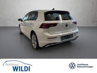 Neu VW Golf VIII 116 PS (85 kW) 2026 Weiß Limousine