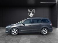 Gebraucht Ford Galaxy Titanium 150 PS (110 kW) 2015 Magneticgrau (metallic) Van / Kleinbus