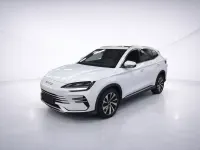 Używany BYD Seal U Boost 218 KM (160 kW) 2025 Biały SUV