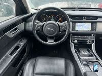 gebraucht Jaguar XF Prestige Leder Kamera Schiebedach Motorproble
