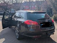 Gebraucht Opel Insignia OPC 195 PS (143 kW) 2012 Kombi