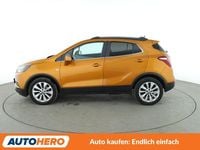 Gebraucht Opel Mokka X Innovation 140 PS (102 kW) 2017 Braun SUV