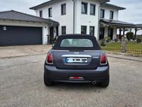 Gebraucht Mini Cooper Cabriolet 122 PS (89 kW) 2012 Grau Cabrio