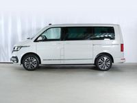 Gebraucht VW Multivan Highline 199 PS (146 kW) 2021 Ascotgrau Van