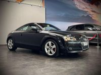 Gebraucht Audi TT Sport 200 PS (147 kW) 2007 Schwarz Coupé