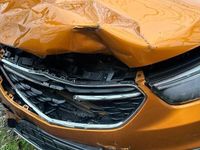 gebraucht Opel Mokka X 1.6 CDTI 2017 Unfall 90.000km!