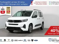 Neu Opel Combo Edition 102 PS (75 kW) 2026 Weiß Van / Kleinbus