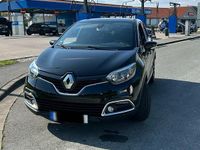 Gebraucht Renault Captur 90 PS (66 kW) 2015 Schwarz SUV