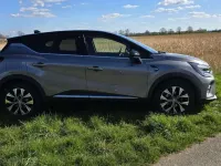 Gebraucht Renault Captur 140 PS (102 kW) 2024 Grau SUV