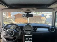 Gebraucht Mini ONE 75 PS (55 kW) 2009 Beige Kleinwagen