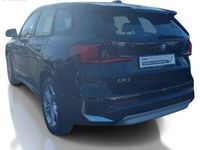 Gebraucht BMW iX1 xLine 230 kW (313 PS) 2022 Schwarz ii/bonnet fluid black SUV
